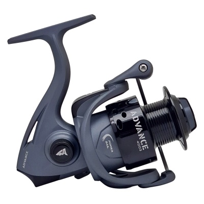 Reel Frontal Caster Advance 4003 Variada Rio 3 Rulemanes