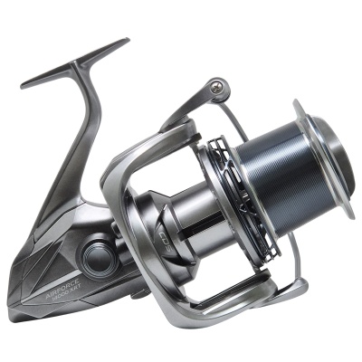 Reel Frontal Caster Airforce 14000 XRT Mar Surf Casting 8 Rulemanes Cónico