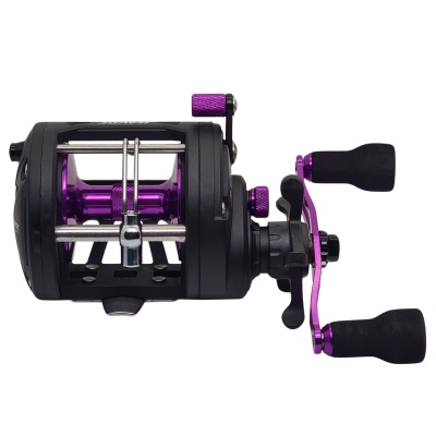 Reel Rotativo Caster Sigma 3003 Trolling 3 Rulemanes 3.8:1 - CASTER  Argentina - Productos para pesca deportiva