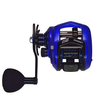 Reel Huevito Caster Legend SW 309 Bait Casting 9 Rulemanes 7.1:1 Chicharra