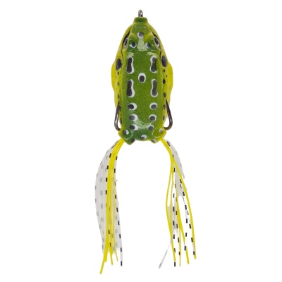 Señuelo Caster Jumper Frog 6cm 13g Rana Goma Antienganche