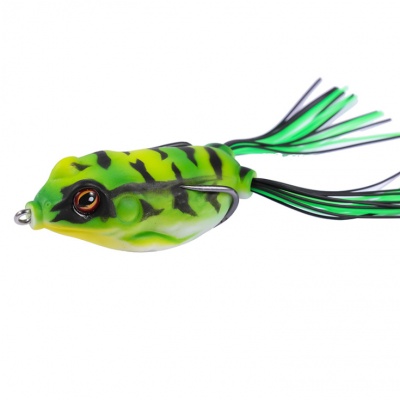 Señuelo Caster Killer Frog 5.5cm 12g Rana Goma Antienganche