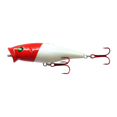 Señuelo Caster Lip Popper 7.5cm 8g Superficie