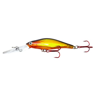 Señuelo Caster Holo Shad 10cm 11.6g Paleta profundidad