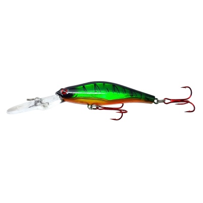 Señuelo Caster Holo Shad 10cm 11.6g Paleta profundidad