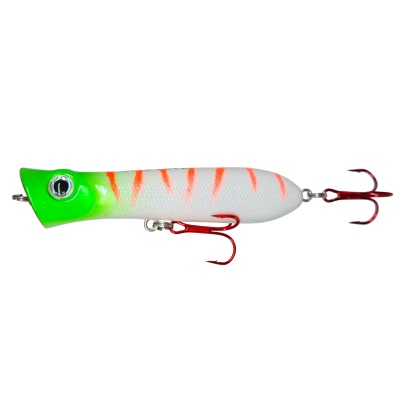 Señuelo Caster Plopper 8cm 11.6g Superficie
