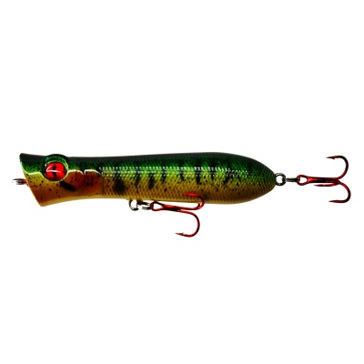 Señuelo Caster Plopper 8cm 11.6g Superficie