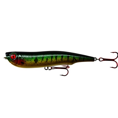 Señuelo Caster Snake 10.8cm 15.6g Superficie