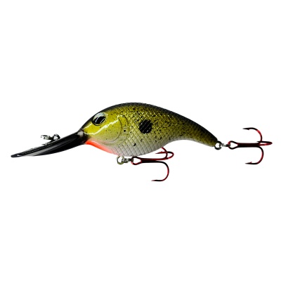 Señuelo Caster Curvy 9.5cm 12.6g Paleta Media Agua