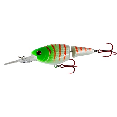 Señuelo Caster Rebel 10.5cm 14g Articulado Paleta Profundidad