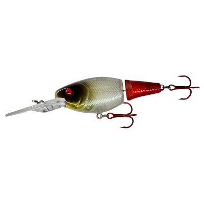 Señuelo Caster Rebel 10.5cm 14g Articulado Paleta Profundidad