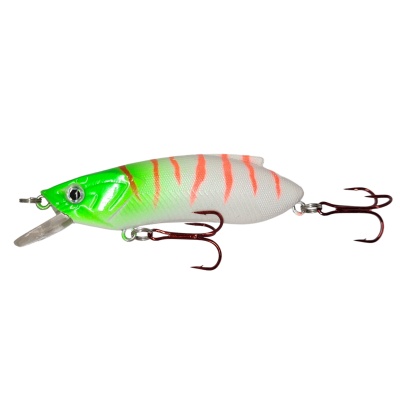 Señuelo Caster Buster 8cm 14.5g Paleta Media Agua