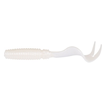 Señuelo Goma Caster Forky Grub 75mm 3.3g Pack 8 Unidades