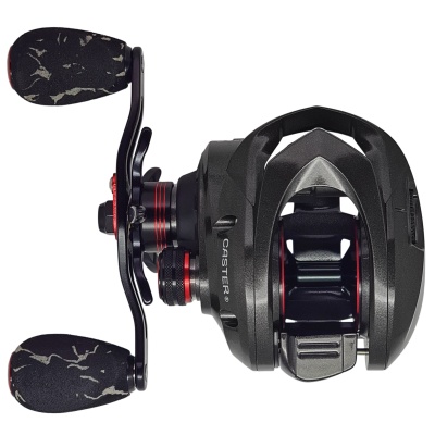 Reel Huevito Caster Predator 112 Bait Casting 12 Rulemanes 7.3:1